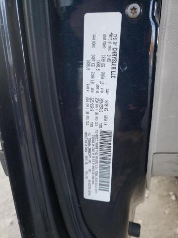 Photo 14 from auction – 2009 DODGE GRAND CARA with VIN 2D8HN54139R663071