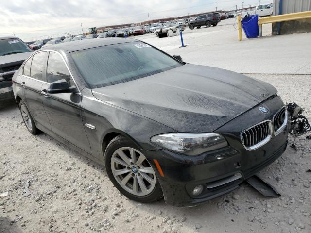 Photo 4 from auction – 2016 BMW 528 I with VIN WBA5A5C5XGG352797