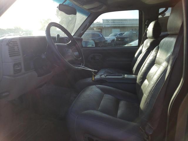 Photo 7 from auction – 1997 CHEVROLET SUBURBAN K with VIN 3GNFK16R7VG162587