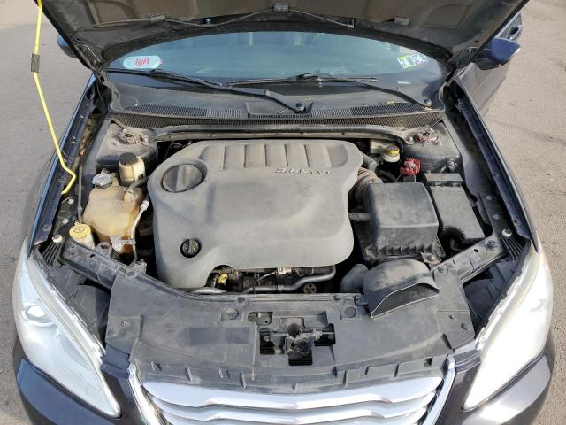 Photo 11 from auction – 2012 CHRYSLER 200 LX with VIN 1C3CCBAG9CN225685