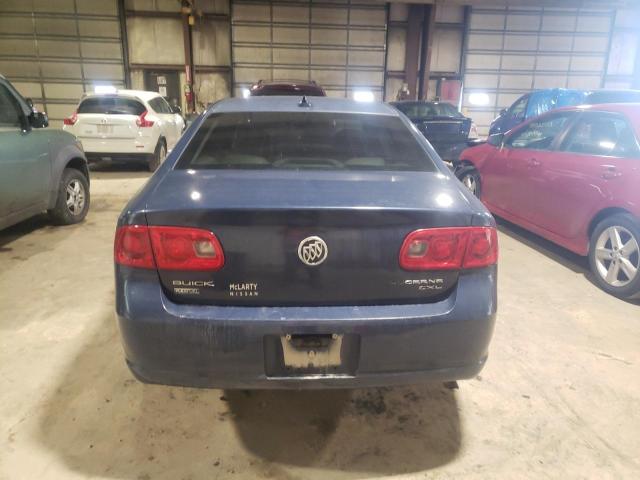 Photo 6 from auction – 2009 BUICK LUCERNE CX with VIN 1G4HD57M29U124141