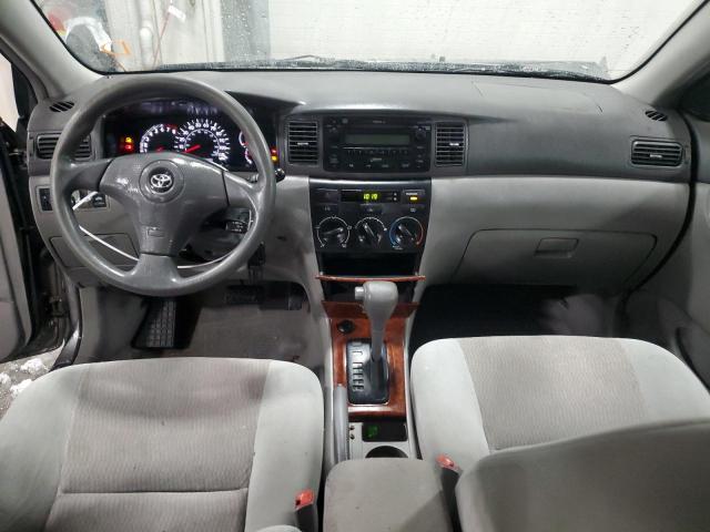 Photo 8 from auction – 2007 TOYOTA COROLLA CE with VIN 1NXBR32E07Z887249