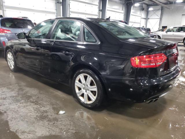 Photo 2 from auction – 2010 AUDI A4 PREMIUM with VIN WAUDFAFL8AN031182