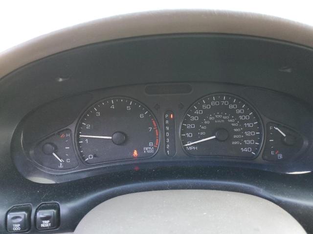 Photo 9 from auction – 2002 OLDSMOBILE INTRIGUE G with VIN 1G3WX52H22F192916