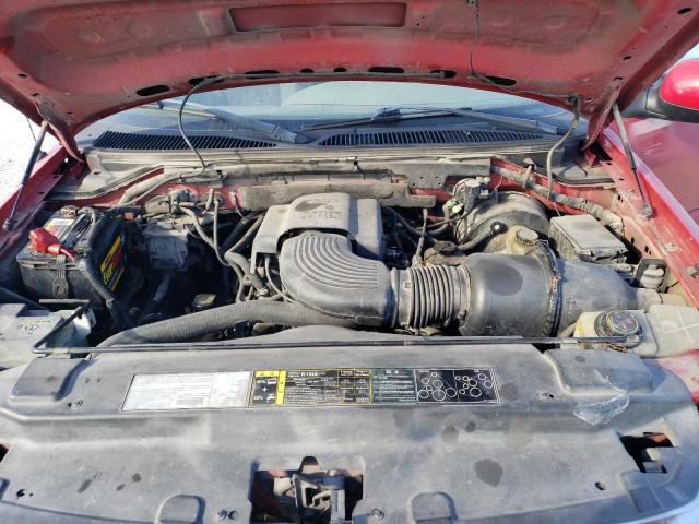 Photo 11 from auction – 2003 FORD F150 with VIN 1FTRX17W43NB00600