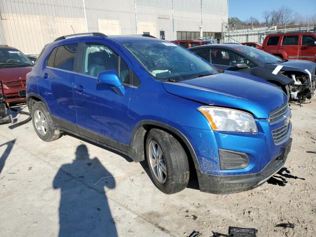 Photo 4 from auction – 2015 CHEVROLET TRAX 1LT with VIN KL7CJLSB7FB194496
