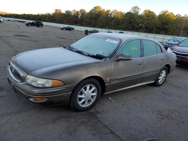 BUICK LESABRE CU 2003 with VIN 1G4HP54K23U153897 - Photo from auction