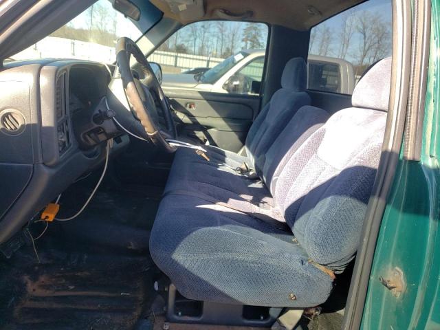 Photo 7 from auction – 2000 CHEVROLET SILVERADO with VIN 1GCEC14V0YE131761