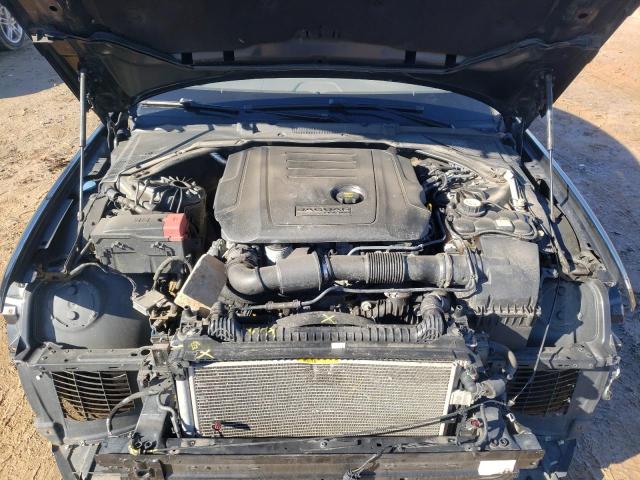 Photo 11 from auction – 2017 JAGUAR XF PRESTIG with VIN SAJBK4BN7HCY43076