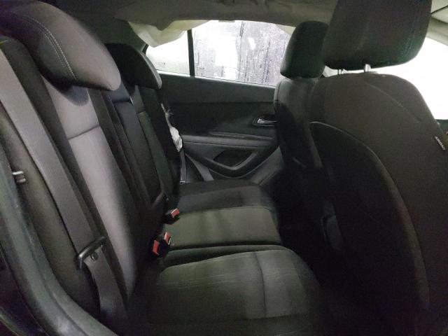 Photo 11 from auction – 2016 CHEVROLET TRAX 1LT with VIN KL7CJLSBXGB625382