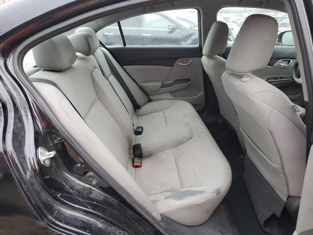 Photo 10 from auction – 2014 HONDA CIVIC LX with VIN 2HGFB2F54EH526123