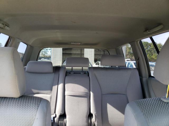 Photo 10 from auction – 2007 TOYOTA HIGHLANDER with VIN JTEGD21A070164327
