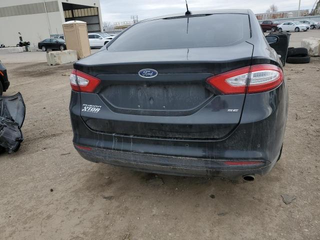 Photo 6 from auction – 2016 FORD FUSION SE with VIN 3FA6P0H70GR341227