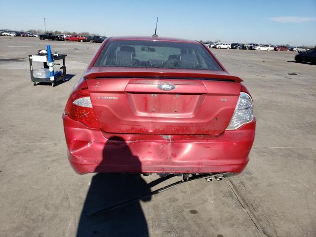 Photo 6 from auction – 2011 FORD FUSION SE with VIN 3FAHP0HA1BR136433