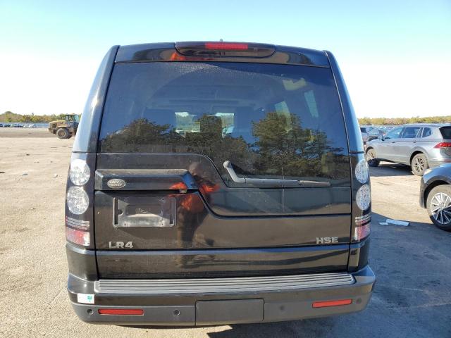 Photo 6 from auction – 2015 LAND ROVER LR4 with VIN SALAG2V65FA763703