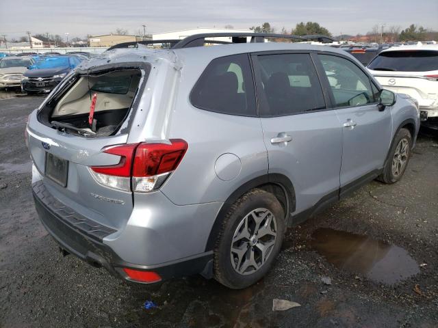 Photo 3 from auction – 2020 SUBARU FORESTER P with VIN JF2SKAGC6LH503158