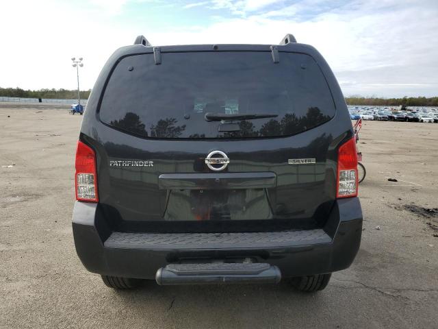 Photo 6 from auction – 2012 NISSAN PATHFINDER with VIN 5N1AR1NB3CC624822