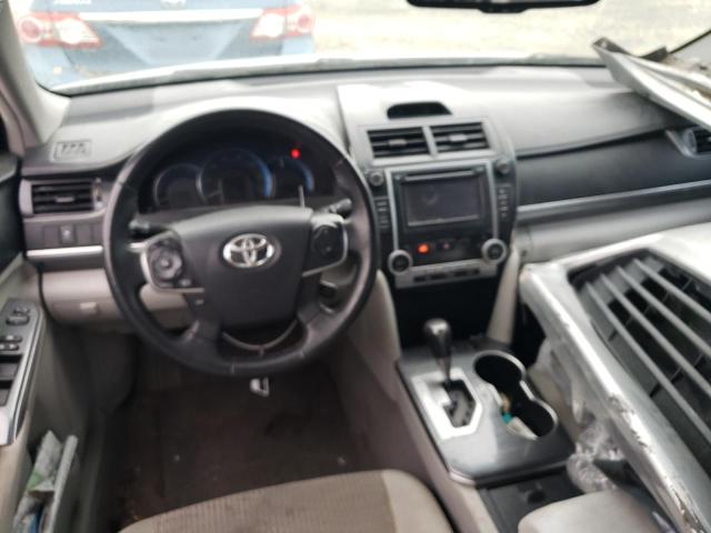 Photo 8 from auction – 2012 TOYOTA CAMRY HYBR with VIN 4T1BD1FK4CU034267