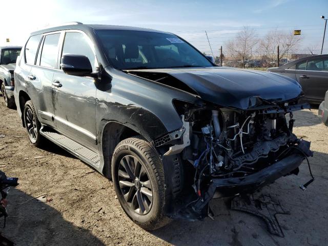 Photo 4 from auction – 2017 LEXUS GX 460 with VIN JTJBM7FX1H5173077