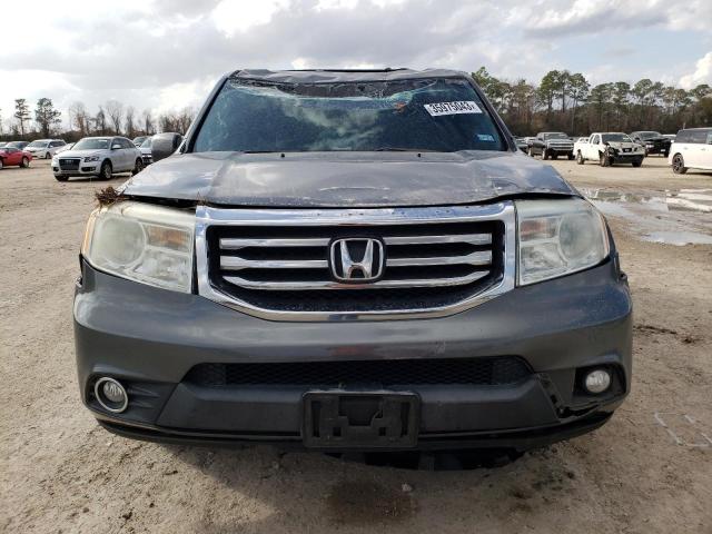 Photo 5 from auction – 2012 HONDA PILOT EXL with VIN 5FNYF3H69CB006168