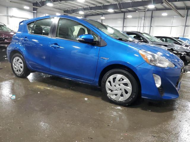 Photo 4 from auction – 2016 TOYOTA PRIUS C with VIN JTDKDTB35G1139387