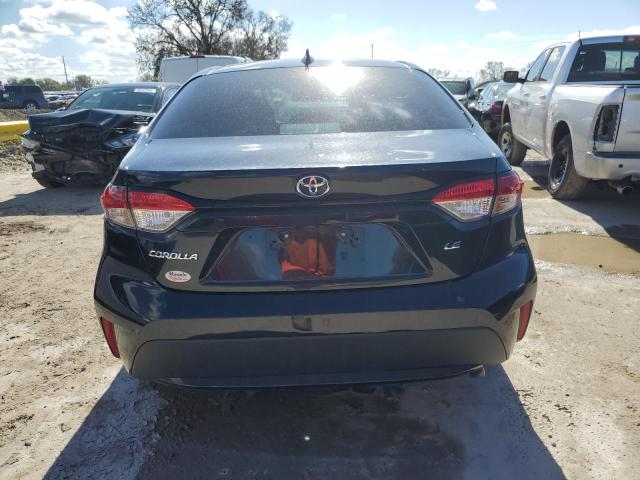 Photo 6 from auction – 2021 TOYOTA COROLLA LE with VIN 5YFEPMAE1MP173122