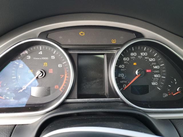 Photo 9 from auction – 2015 AUDI Q7 PRESTIG with VIN WA1DGAFE0FD024994