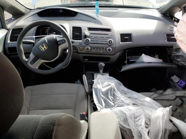 Photo 8 from auction – 2008 HONDA CIVIC EX with VIN 2HGFA16828H351012