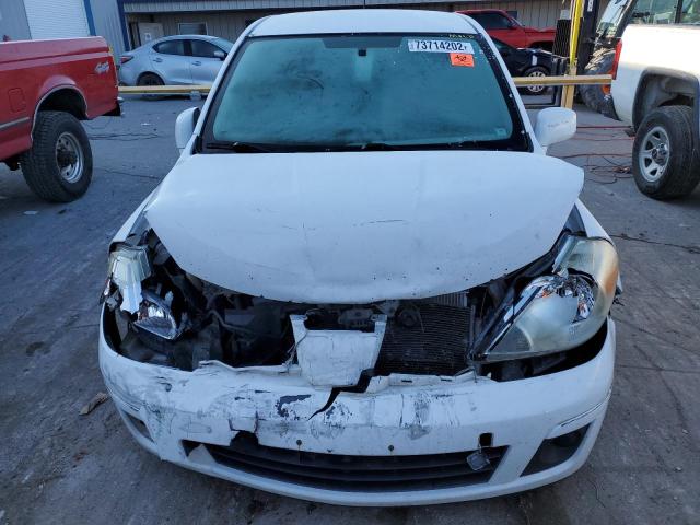 Photo 5 from auction – 2007 NISSAN VERSA S with VIN 3N1BC13E47L385091