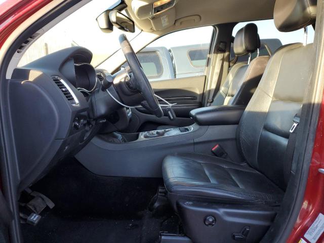 Photo 7 from auction – 2015 DODGE DURANGO LI with VIN 1C4RDJDG0FC154028