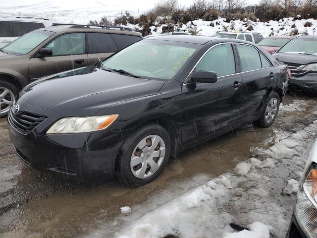 TOYOTA CAMRY CE 2007 with VIN 4T1BE46K87U714144 - Photo from auction