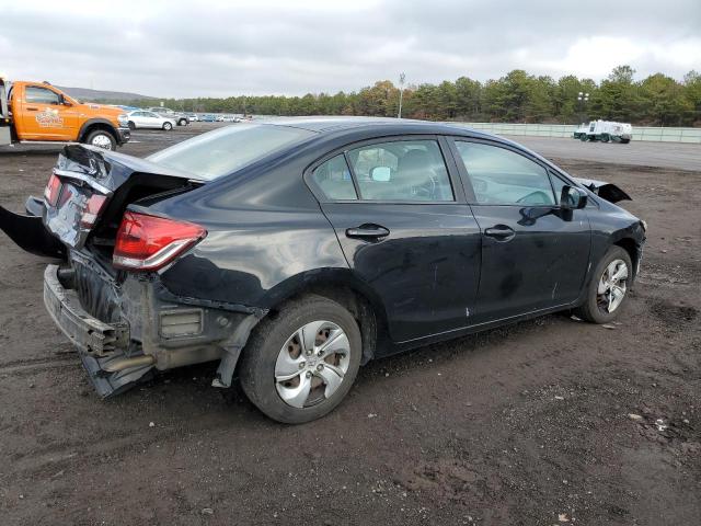Photo 3 from auction – 2015 HONDA CIVIC LX with VIN 19XFB2F59FE231952