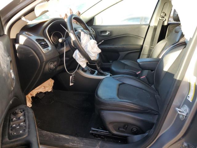 Photo 7 from auction – 2018 JEEP COMPASS LA with VIN 3C4NJDBB0JT281827