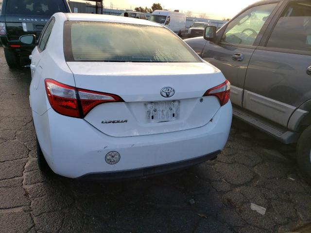 Photo 6 from auction – 2015 TOYOTA COROLLA L with VIN 2T1BURHE0FC261824