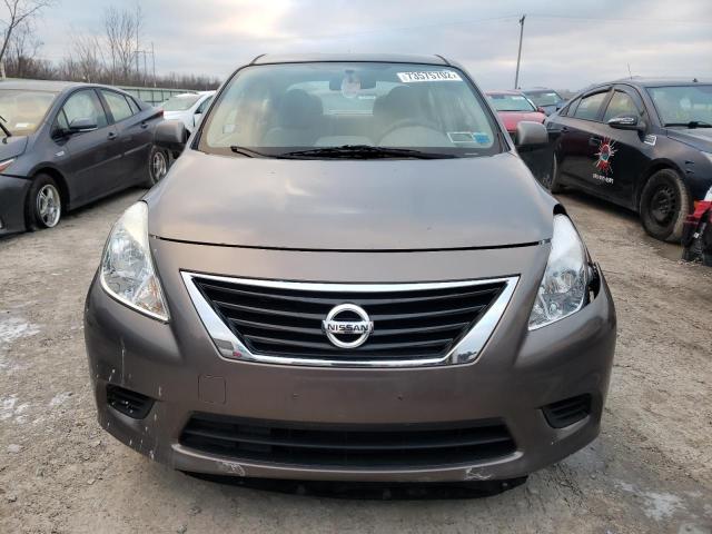Photo 5 from auction – 2014 NISSAN VERSA S with VIN 3N1CN7AP5EK454086