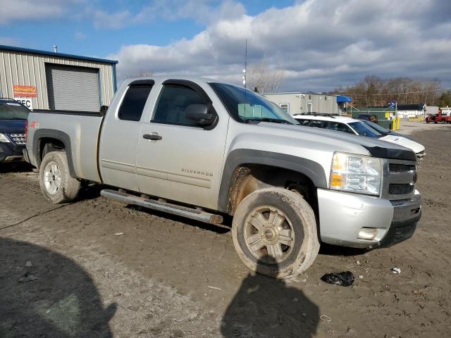 Photo 4 from auction – 2010 CHEVROLET SILVERADO with VIN 1GCSKSE31AZ116368