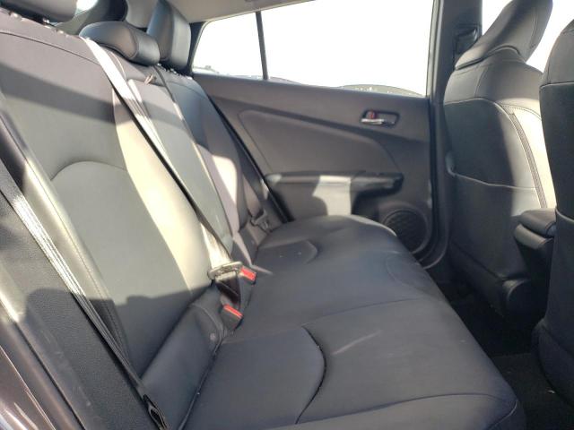 Photo 10 from auction – 2017 TOYOTA PRIUS with VIN JTDKARFU0H3034678