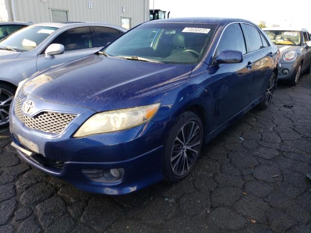 TOYOTA CAMRY BASE 2011 с VIN 4T1BF3EK8BU726943 - Фото с аукциона