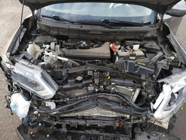 Photo 12 from auction – 2019 NISSAN ROGUE S with VIN 5N1AT2MT3KC753918