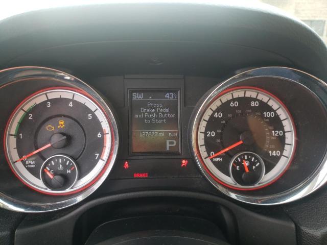 Photo 9 from auction – 2013 DODGE DURANGO CI with VIN 1C4SDJET9DC661682