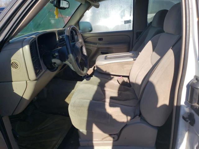 Photo 7 from auction – 2004 CHEVROLET SILVERADO with VIN 2GCEC19VX41174038