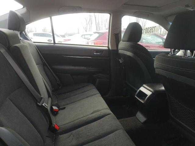 Photo 10 from auction – 2014 SUBARU LEGACY 2.5 with VIN 4S3BMBH69E3028340