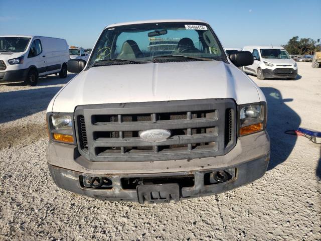 Photo 5 from auction – 2005 FORD F250 SUPER with VIN 1FTNF20585EB86523