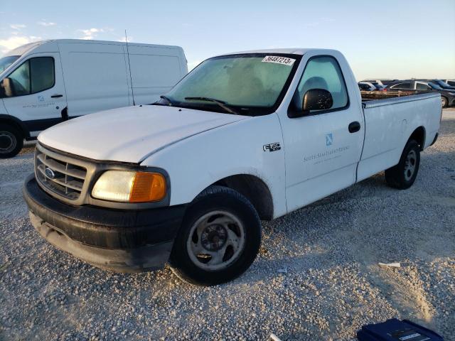 Photo 1 from auction – 2004 FORD F-150 HERI with VIN 2FTRF17234CA30322
