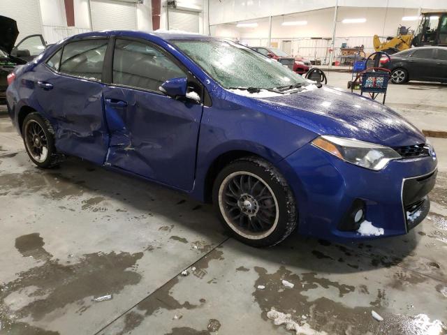 Photo 4 from auction – 2015 TOYOTA COROLLA L with VIN 2T1BURHE9FC356334