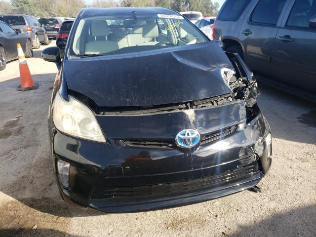 Photo 5 from auction – 2012 TOYOTA PRIUS with VIN JTDKN3DU3C5536120