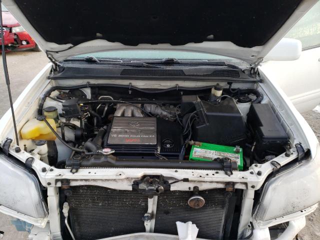 Photo 11 from auction – 2002 TOYOTA HIGHLANDER with VIN JTEHF21A720079007