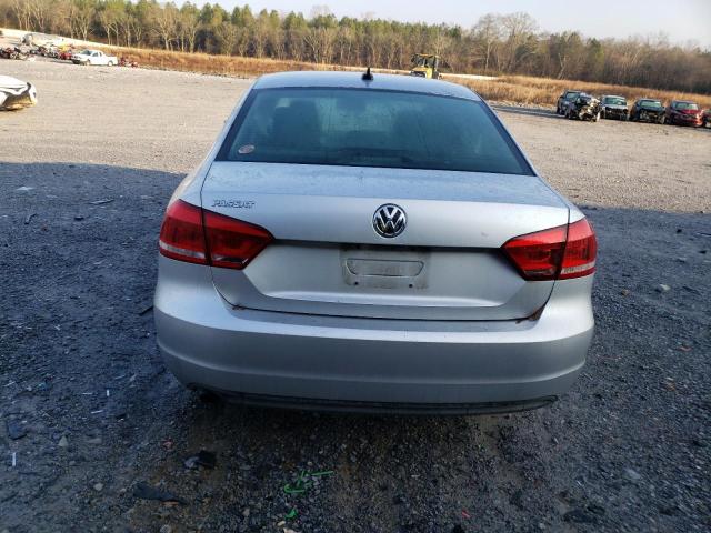 Photo 6 from auction – 2014 VOLKSWAGEN PASSAT S with VIN 1VWAH7A39EC004498