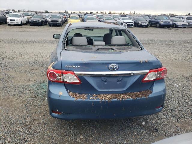 Photo 6 from auction – 2013 TOYOTA COROLLA BA with VIN 5YFBU4EE8DP201844