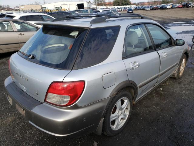 Photo 3 from auction – 2002 SUBARU IMPREZA OU with VIN JF1GG68572H824939